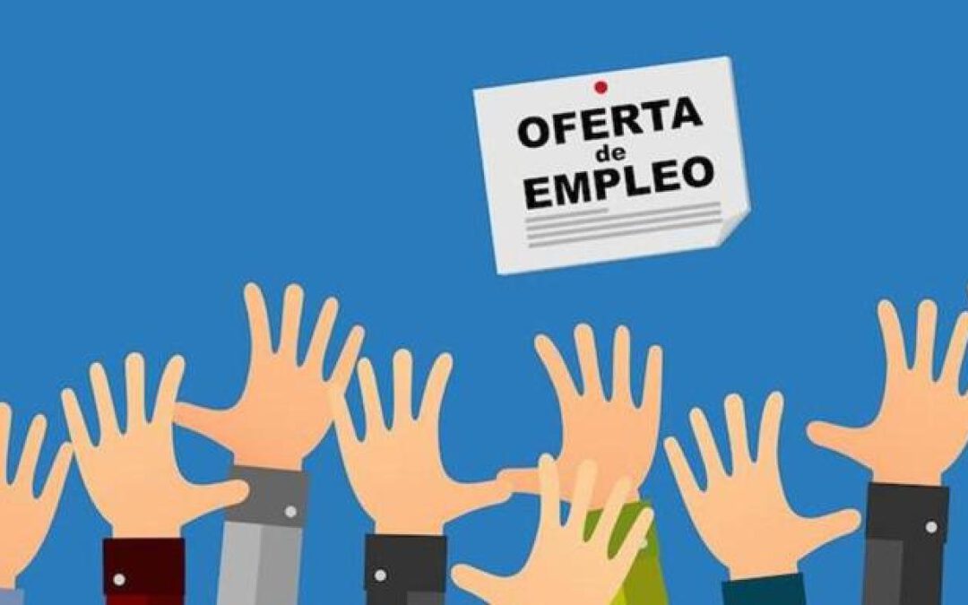 Oferta de Empleo